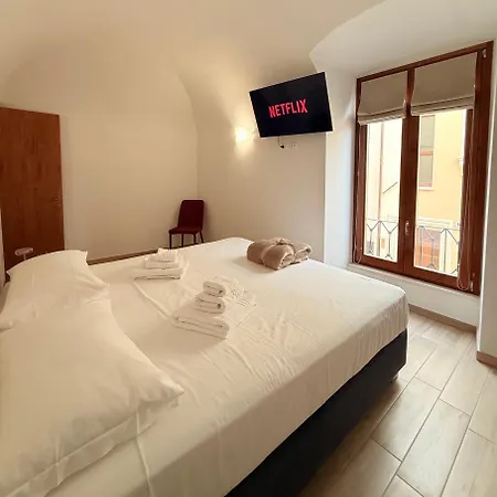 公寓 Masciarelli 3 拉奎拉