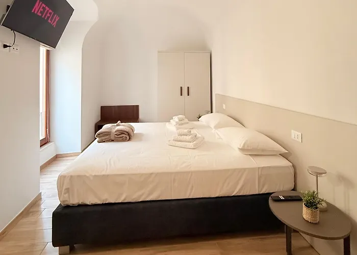 Masciarelli 3 アパート ラクイラ